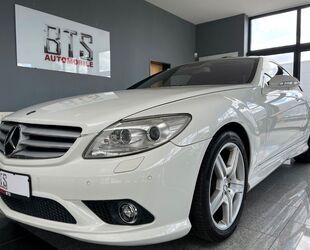 Mercedes-Benz Mercedes-Benz CL500*AMG*LEDER*XENON*NAVI Gebrauchtwagen