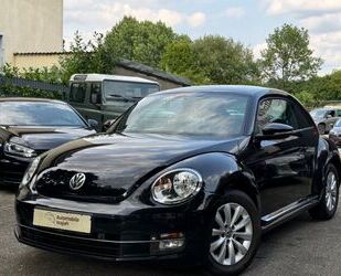 VW Volkswagen Beetle Lim. Design Gebrauchtwagen