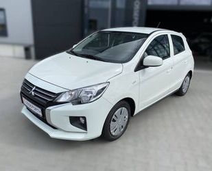 Mitsubishi Mitsubishi Space Star Select 1.2l +KLIMA+ZV+DAB Gebrauchtwagen