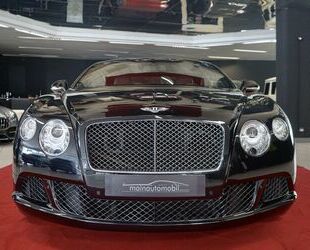 Bentley Bentley Continental GT Speed w12Service NEU Mullin Gebrauchtwagen