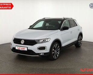 VW Volkswagen T-Roc 2.0 TSI Sport 4M DSG LED Navi Pan Gebrauchtwagen