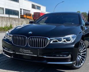 BMW BMW 750 Li xDrive/20 Zoll/Panorama/Navi/Harman-Kar Gebrauchtwagen