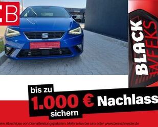 Seat Seat Ibiza 1.5 TSI DSG FR NAVI ACC ACTIVE CAM PDC Gebrauchtwagen