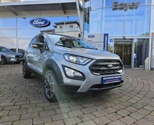 Ford Ford ECOSPORT 1.0 EcoBoost ACTIVE Gebrauchtwagen