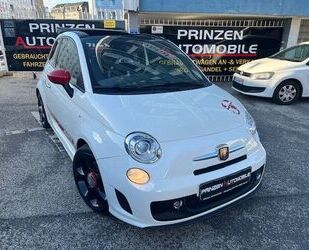 Abarth Abarth 595C*Aut.*Klima*Bi-Xenon*2.Hand*Tüv 2026 Gebrauchtwagen