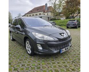 Peugeot Peugeot 308 SW Sport+ /PANO/AHK/6 Sitze/Xenon/8 Rä Gebrauchtwagen