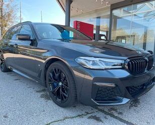 BMW BMW 520d xDrive Touring/M-Sport/AHK/Pano/19