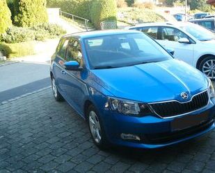 Skoda Skoda Fabia 1.2l TSI 66kW Ambition Ambition Gebrauchtwagen