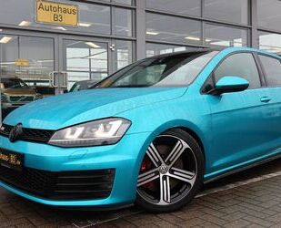 VW Volkswagen Golf GTI DSG Perfor. BODYKIT-FOLIE-BI-X Gebrauchtwagen