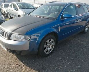 Audi Audi A4 2.0 Avant