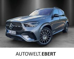 Mercedes-Benz Mercedes-Benz GLE 450 d 4M AMG AHK DISTRO Burme NI Gebrauchtwagen