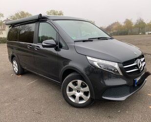 Mercedes-Benz Mercedes-Benz V 300 d MarcoPolo Horizon 4-Matic, S Gebrauchtwagen