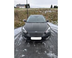 Ford Ford Focus 2,0 TDCi 110kW Titanium Turnier Gebrauchtwagen