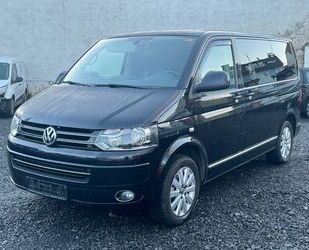 VW Volkswagen T5 Multivan Highline 4motion*TOP ZUSTAN Gebrauchtwagen