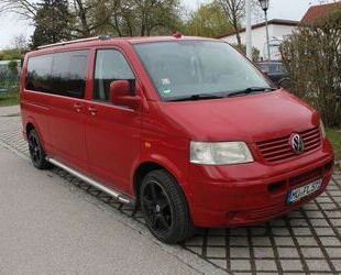 VW Volkswagen VW T5 Caravelle BUS 2.5 TDI 131PS , BJ Gebrauchtwagen