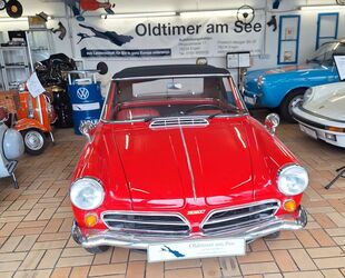 NSU NSU Andere NSU Wankel Spider Cabrio Gebrauchtwagen