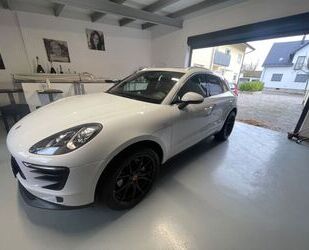 Porsche Porsche Macan S Diesel S Gebrauchtwagen