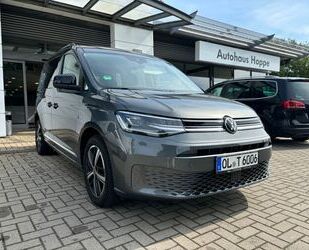 VW Volkswagen Caddy Style 1,5 l TSI DSG Gebrauchtwagen