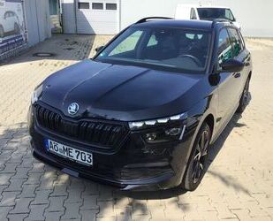 Skoda Skoda Kamiq 1.5 TSI DSG Monte Carlo 3-Jahre Garant Gebrauchtwagen