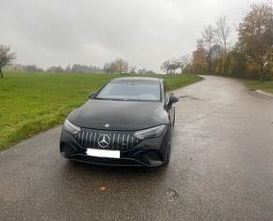 Mercedes-Benz Mercedes-Benz AMG EQE 43AMG* 4M* Hyperscreen*Premi Gebrauchtwagen