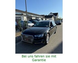 Audi Audi A4 2.0 TDI Avant quattro Avant S-line Virtual Gebrauchtwagen