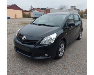 Toyota Toyota Verso 1.6l Valvematic Gebrauchtwagen