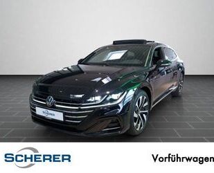 VW Volkswagen Arteon Shooting Brake R-Line, WKR, Pano Gebrauchtwagen