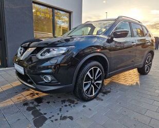 Nissan Nissan X-Trail 360° 4x4 Gebrauchtwagen