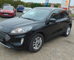 Ford Ford Kuga Titanium Navi WiPak AHK LED RFK Garant Gebrauchtwagen