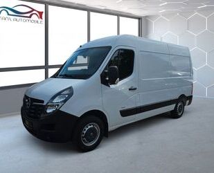 Opel Opel Movano B Kasten HKa L2H2 3,3t*PDC*KLIMA* Gebrauchtwagen