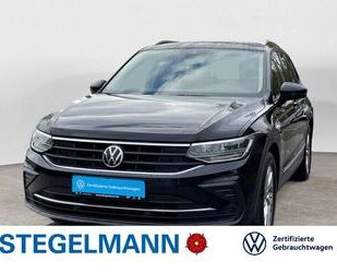 VW Volkswagen Tiguan 1.5 TSI DSG Active *AHK*Pano*LED Gebrauchtwagen