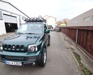 Suzuki Suzuki Jimny 1.3 4WD Trailmaster, AHK, Automatik, Gebrauchtwagen