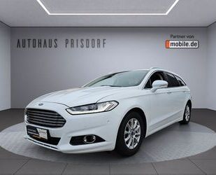 Ford Ford Mondeo Turnier Standheizung/Klima/PDC/LED Gebrauchtwagen