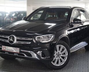 Mercedes-Benz Mercedes-Benz GLC 200 4M*LEDER/BRAUN*DISTR*MEMORY* Gebrauchtwagen