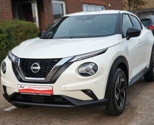 Nissan Nissan Juke N-Connecta*1 Hand*Finanzierung 176€* Gebrauchtwagen