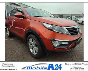 Kia Kia Sportage 1.6 GDI 2WD Vision GUTER ZUSTAND Gebrauchtwagen