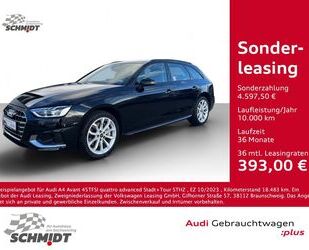 Audi Audi A4 Avant 45TFSI quattro advanced Stadt+Tour S Gebrauchtwagen