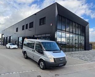 Ford Ford Transit FT 280 K 2.2 TDCI 74 KW Klima 9 Sitz Gebrauchtwagen