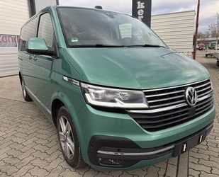 VW Volkswagen T6.1 Generation Six LED/AHK/Sthz/Kamera Gebrauchtwagen