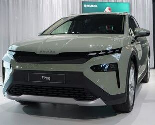 Skoda Skoda ELROQ iV50 TOUR PRIVATLEASING OHNE ANZAHLUNG Gebrauchtwagen