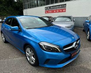 Mercedes-Benz Mercedes-Benz A 200 Score Navi LED Teilleder Shz P Gebrauchtwagen