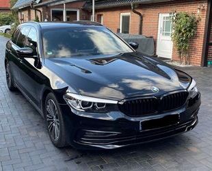 BMW BMW 5er Touring Diesel 520d Touring Aut. Sport Lin Gebrauchtwagen