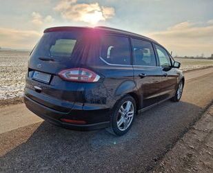 Ford Ford Galaxy 2,0 TDCi 132kW Titanium PowerShift Ti. Gebrauchtwagen