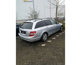 Mercedes-Benz Mercedes-Benz C 200 CDI T - Webasto Standhzg.-AHK Gebrauchtwagen