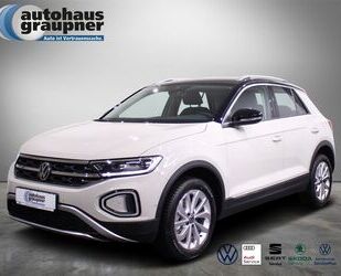 VW Volkswagen T-Roc 1.0 TSI Style PDC SHZ KAMERA NAVI Gebrauchtwagen