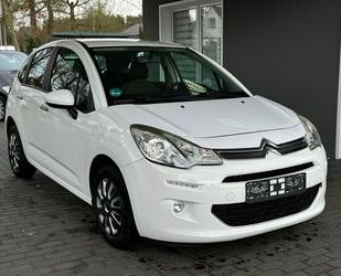 Citroen Citroën C3 Tendance Klima 4 türig Gebrauchtwagen