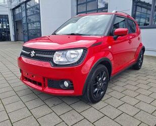 Suzuki Suzuki Ignis 1.25D GL+4WD NAV KAM Sitzh. LM Gebrauchtwagen