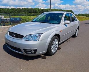 Ford Ford Mondeo 2.0 Ghia *Vollausstattung* HU 10/25 Gebrauchtwagen