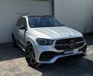 Mercedes-Benz Mercedes-Benz GLE 400d 4 MATIC AMG LINE VOLLAUSSTA Gebrauchtwagen