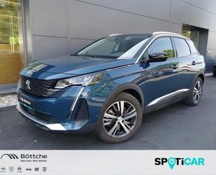 Peugeot Peugeot 3008 Hybrid 225 Roadtrip LED/Navi/AHK/180° Gebrauchtwagen